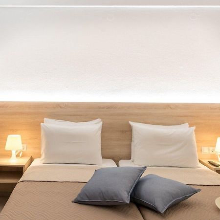 Cretan Seaside Boutique Hotel Khersónisos Eksteriør bilde