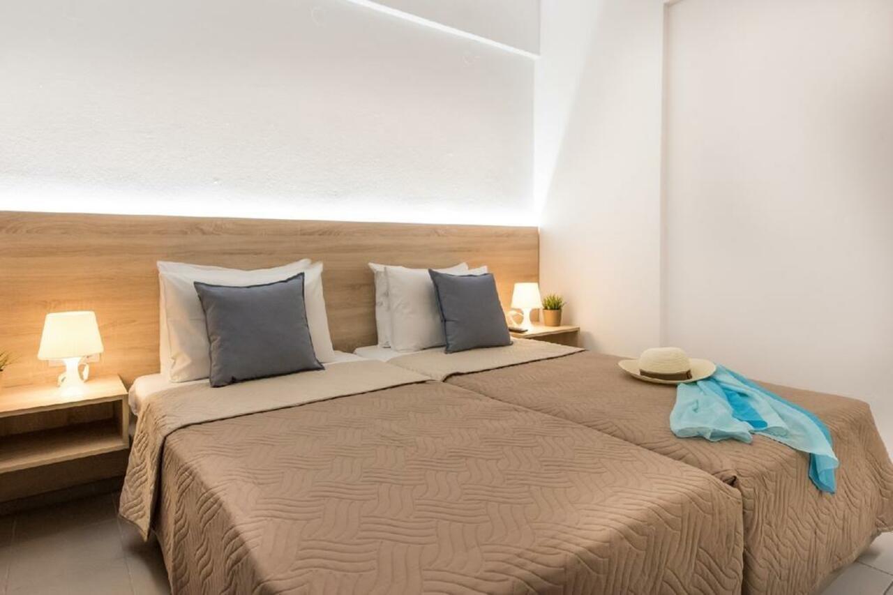 Cretan Seaside Boutique Hotel Khersónisos Eksteriør bilde