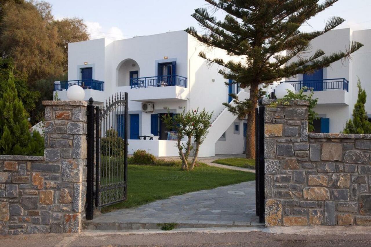 Cretan Seaside Boutique Hotel Khersónisos Eksteriør bilde