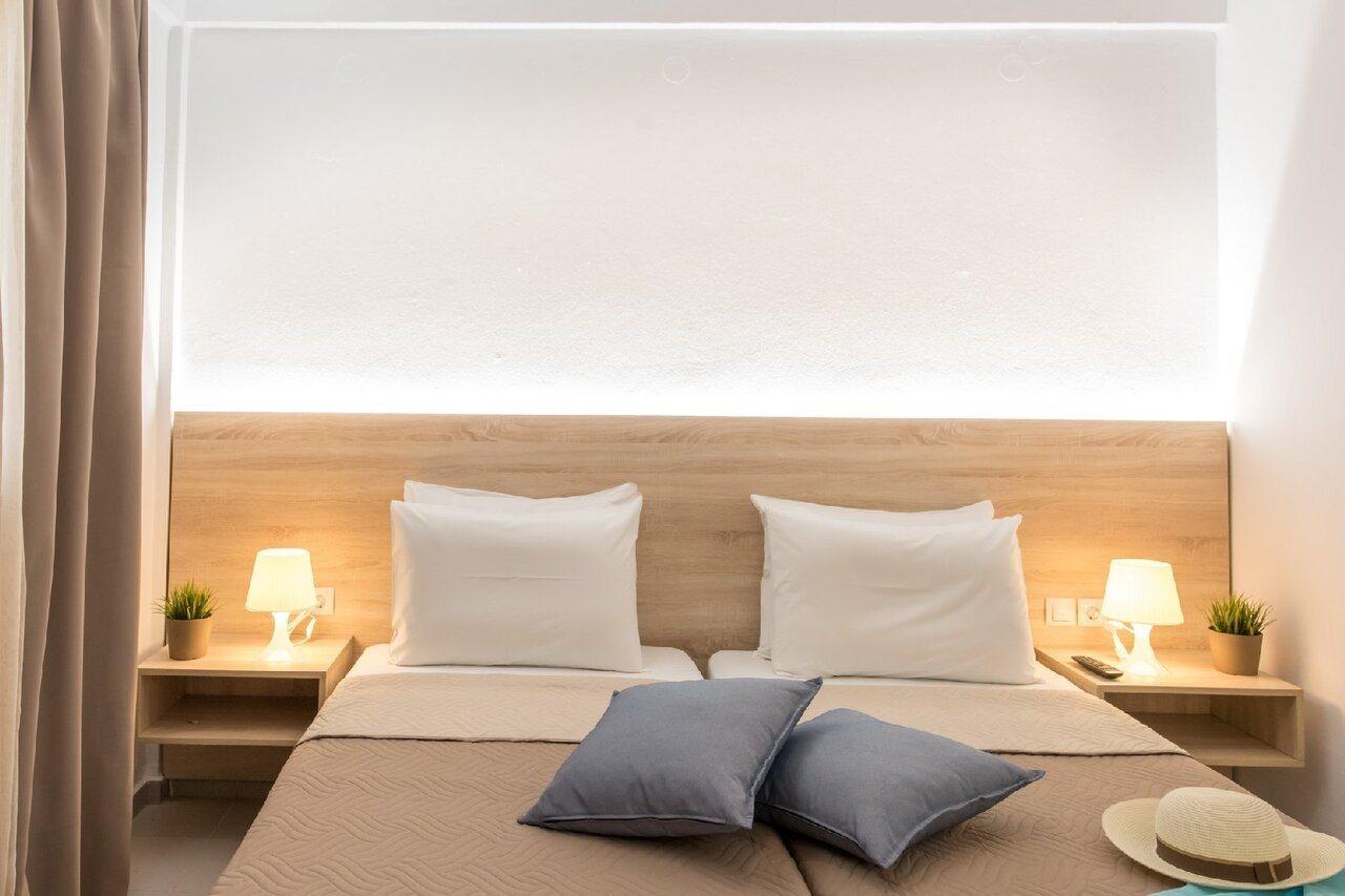 Cretan Seaside Boutique Hotel Khersónisos Eksteriør bilde