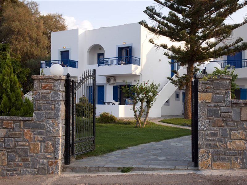 Cretan Seaside Boutique Hotel Khersónisos Eksteriør bilde