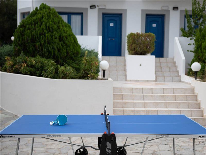 Cretan Seaside Boutique Hotel Khersónisos Eksteriør bilde
