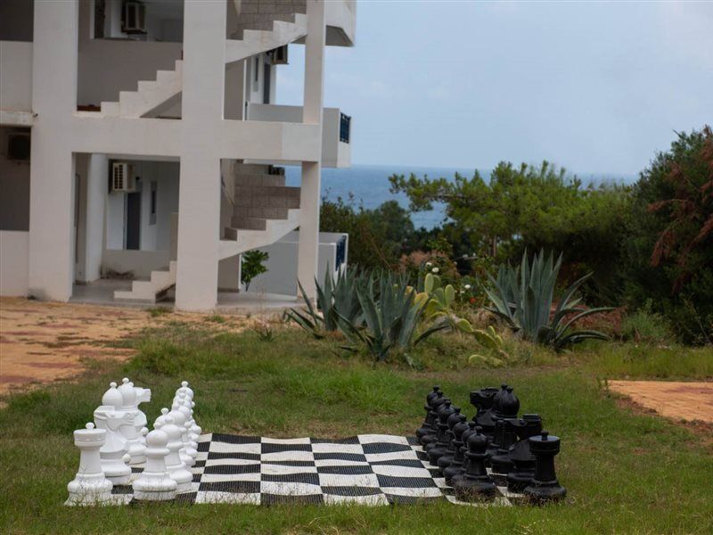 Cretan Seaside Boutique Hotel Khersónisos Eksteriør bilde