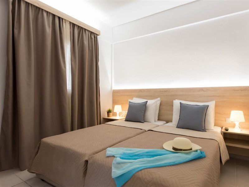 Cretan Seaside Boutique Hotel Khersónisos Eksteriør bilde