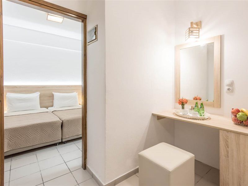 Cretan Seaside Boutique Hotel Khersónisos Eksteriør bilde