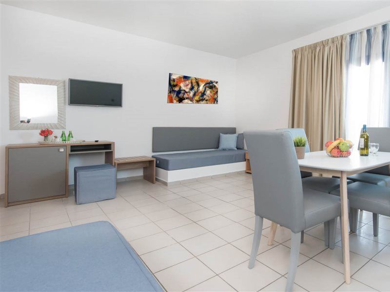 Cretan Seaside Boutique Hotel Khersónisos Eksteriør bilde